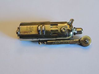 Imco 4400 Ifa Brass Trench Lighter