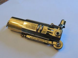 IMCO 4400 IFA Brass Trench Lighter 3