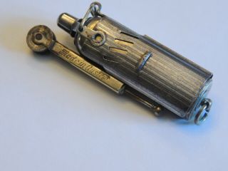 Rare 1934 Imco 4000 Stream Line Trench Lighter