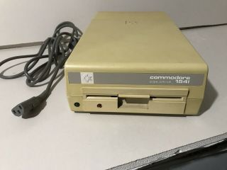 Commodore 64 128 1541 Floppy Disk Drive
