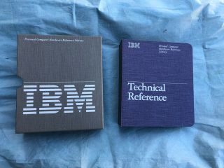 Ibm Pc Software Manuals Dos,  Basic,  Technical Reference