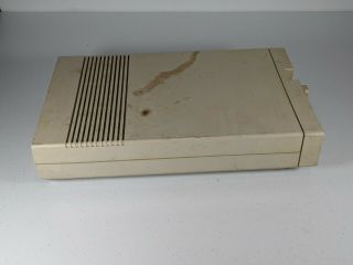 Vintage Commodore 1571 Floppy Disk Drive Only ☆ ☆ As - Is S11c 2