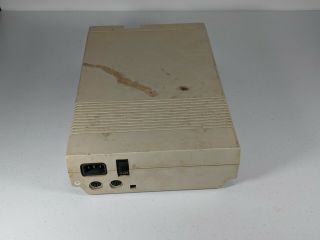Vintage Commodore 1571 Floppy Disk Drive Only ☆ ☆ As - Is S11c 3