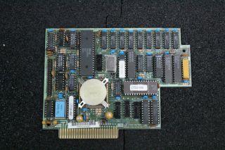 Altos 886 Computer 1mb Ram Memory Card Circuit Board El835
