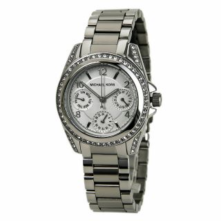 Michael Kors Day - Date Mk5612 Wrist Watch For Women
