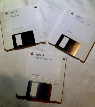 Apple Iigs Macintosh System Install Disks For Classic Macs