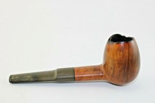 Vintage Nording Freehand A Estate Tobacco Pipe and Sleeve Denmark 2