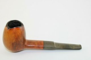 Vintage Nording Freehand A Estate Tobacco Pipe and Sleeve Denmark 3