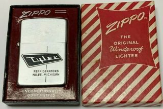 Vintage Zippo 1952 - 57 
