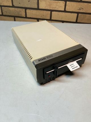 Vintage Atari Disk Drive 1050 -