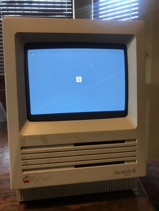 Apple Macintosh Mac Se Fdhd