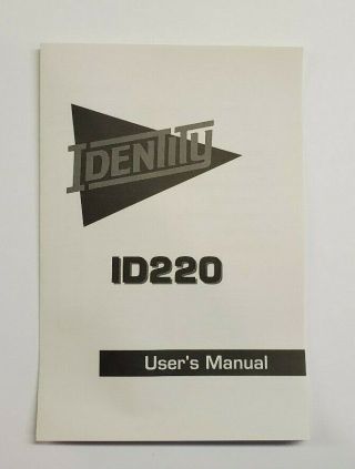 ISA Floppy / IDE 16 - bit Controller Board P/N ID220 3