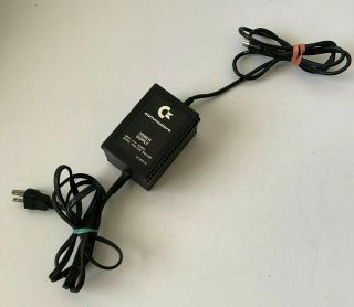 Power Supply For The Commodore 64 Computer C64 Part 251053 - 02