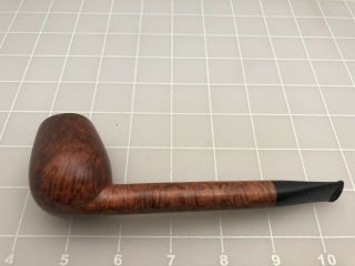 Judd ' s Wonderful Armentrout Round Shank Briar Pipe - A Real Beauty 2