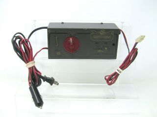 Vintage Aristo - Craft Nicad Rc Battery Power Plus Charger Ac/115v Dc/12v Quick