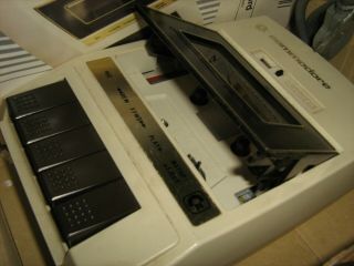 Commodore C2n Datasette - Model 1530 Cassette Drive W/box