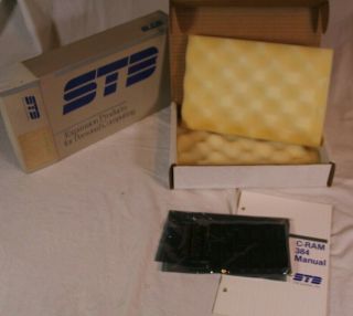 STB G - RAM 384k Card for IBM 5140 Convertible Computer - 2