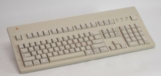 Vintage Apple Extended Keyboard Ii M3501 1995