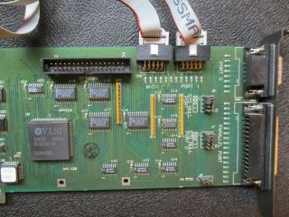 GVP Great Valley Products inc.  IOextender Board for Commodore Amiga A2000 A2500 2