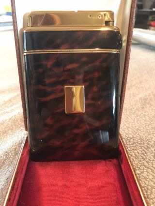 Marathon Mara - King Vintage Cigarette Case W/ Lighter Combination