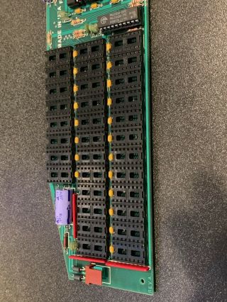 Applied Engineering RamFactor 1986 RAM memory card Apple II plus IIe 2 computer 2