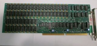 Vintage Zenith Data Systems Memory Expansion Board (85 - 2991 - 1)