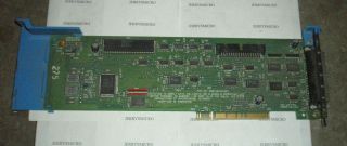 Ibm Fru:15f7996 Early 5 - 1/4 360k External Disk Drive Controller Card
