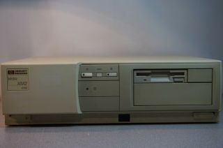 Hewlett Packard Vectra Xm2 4/66i Computer