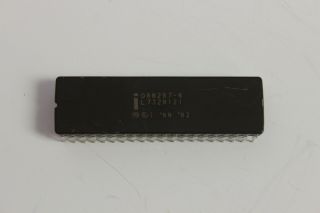 Intel D80287 - 8 8mhz 40 Pin Ceramic Dip Co - Processor