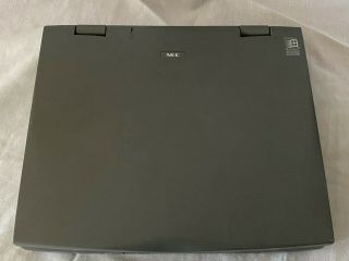 Vintage NEC Versa V6260 Laptop PC 2