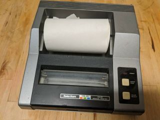 Radio Shack Cgp - 115 26 - 1192 4 - Pen Color Graphic Printer Trs - 80 Computer