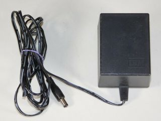 Vtg Ibm 5140 Pc Convertible Laptop Computer Battery Charger Ac Adapter 2682950