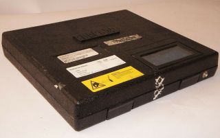 Vintage Dec Digital 36 - 24513 - 01 Conductive Container Case 11 " X 9 3/4 " X 2 "