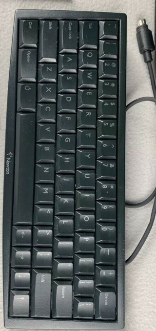 Vintage 1995 Apple Newton Keyboard Model X0044 Guaranteed To Function