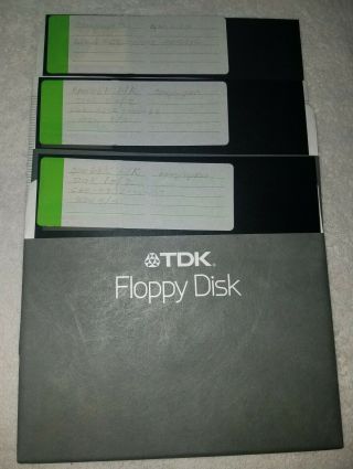 Compupro Godbout Cp/m 68k 1.  K And 2.  2n (not Software) On 8 " Floppy Disk