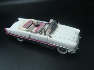 Vintage Franklin Classic Cars 1:43 Scale 1955 Packard Caribbean