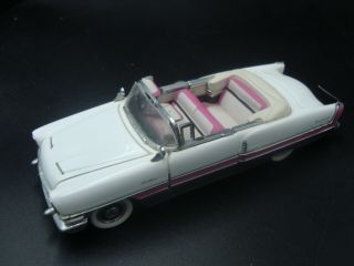 VINTAGE FRANKLIN CLASSIC CARS 1:43 SCALE 1955 PACKARD CARIBBEAN 3