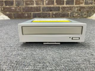 Applecd 600i Scsi 50 - Pin Cd - Rom Drive For Apple Macintosh Computer With Sled