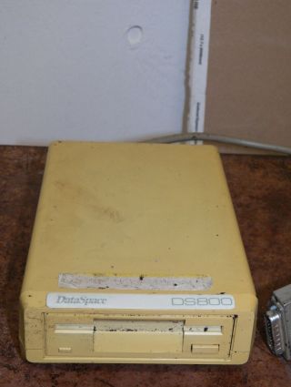 Vintage DataSpace DS800 3.  5 