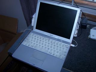Ibook G3 Model A1005 Chimes But No Video