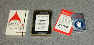 Zippo U.  S.  Army Forces Southern Command Lighter W/box