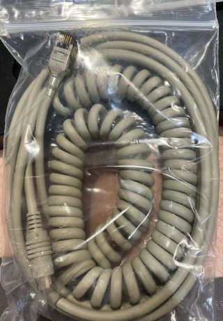 Ibm Model M Keyboard Cable Ps/2
