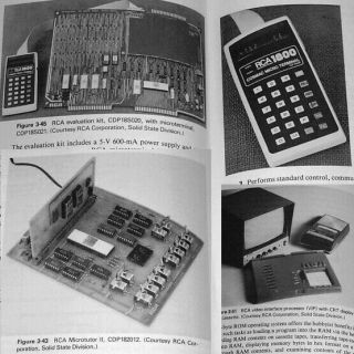 1979 Computer Handbook Sbcs Cosmac Vip Intel 8080 Z80 Signetics 2650 Paper Tape