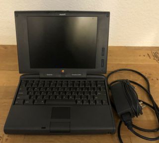 Only.  Apple Macintosh Powerbook 5300c.  Includes Power Cord