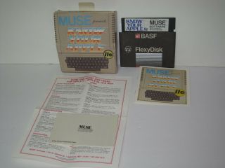 Vintage Software Apple Iie Know Your Aple Iie From Muse