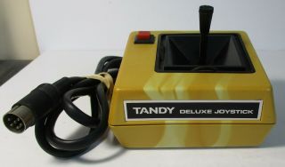 Radio Shack Tandy Corp.  26 - 3012b Deluxe Joystick
