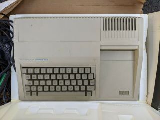 Vintage Texas Instruments 99/4A Home Computer 2