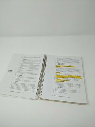Commodore 128D Personal Computer System Guide 3