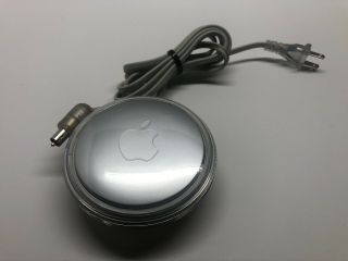 Apple Macintosh Powerbook G4/ibook G3 Yo - Yo Power Ac Adapter M7332 W/ Power Cord