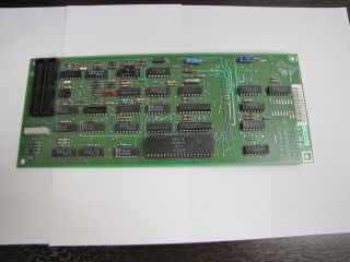 Vintage Digital Dec Rainbow Pc100 Rx50 Drive Controller Board Card 54154 - 82